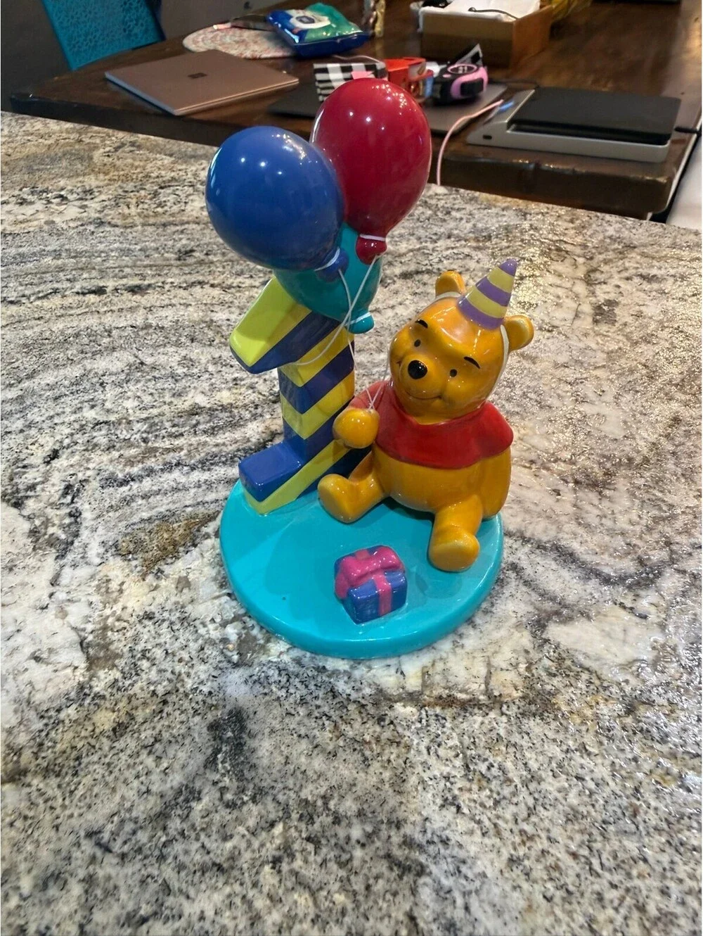 Disney this ceramic